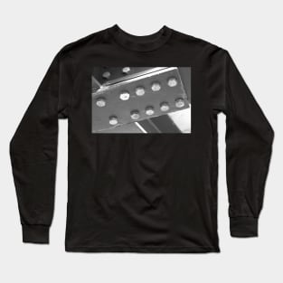 Bolt and plates Long Sleeve T-Shirt